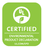 CERTIFIED ENVIRONMENTAL PRODUCT DECLARATION ULCOM/EPD ȯ漺ǥ(EPD, Environmental Product Declaration)  ũ